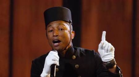 Pharrell Williams, 2015 MTV Ema awards, Pharrell Williams news, Pharrell Williams performance, Pharrell Williams live performance, Pharrell Williams latest news, entertainment news