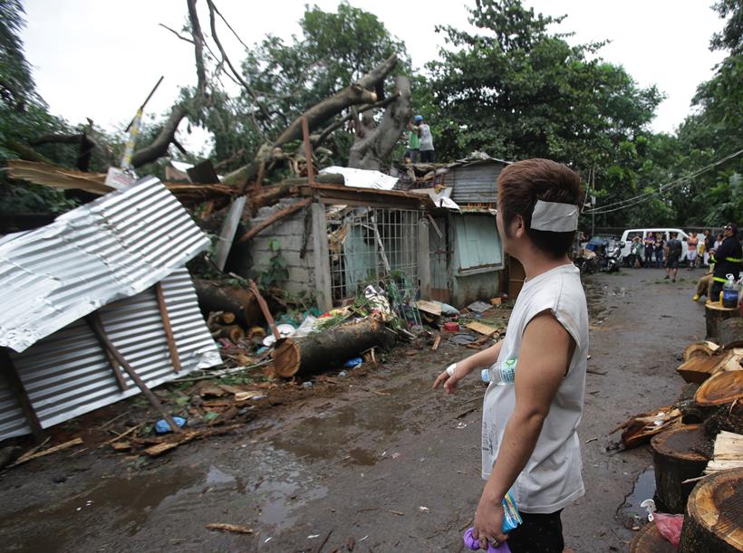 typhoon Koppu, Philippines, Philippines Typhoon, Typhoon Koppu damage, Typhoon Koppu Philippines, Typhoon Koppu Philippines damage, Typhoon Koppu photos, philippines typhoon photos, philippines news, typhoon koppu news, philippines photos, world photos, world news
