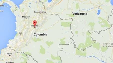 Colombia, Bogota, Colombia Plane crash, Bogota Plane crash, US Plane crash, Plane crash, accidents today, Plane crashes today, world news