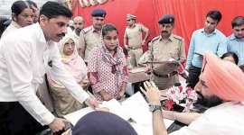 chandigarh police camp, chandigarh police redressal camp, redressal camp, public grievances, chandigarh police, chandigarh news