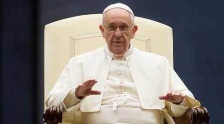 pope francis, european union, refugees, europe refugees, europe terrorism, europe immigrants, immigrants, european countries, terrorism, world news, indian express