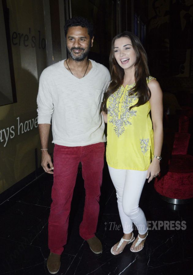 Amy Jackson, Prabhu Dheva, Singh is Bliing, bollywood