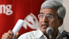 prakash karat, RSS, Karat RSS, BJP-led NDA, india news