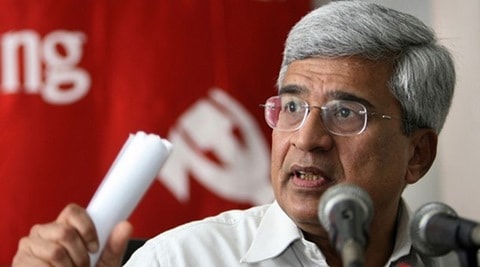 prakash karat, RSS, Karat RSS, BJP-led NDA, india news