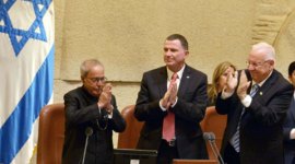 Pranab Mukherjee, Pranab Mukherjee israel visit, Pranab Mukherjee israel, Pranab Mukherjee news, india news, india israel, india israel news