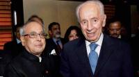 mukherjee, pranab mukherjee, israel, indian president israel, pranab mukherjee israel, israel pranab mukherjee, palestine, jordan, pranab mukherjee foreign visit, india news, israel news, palestine news, world news
