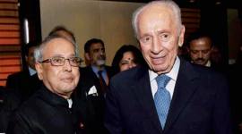 mukherjee, pranab mukherjee, israel, indian president israel, pranab mukherjee israel, israel pranab mukherjee, palestine, jordan, pranab mukherjee foreign visit, india news, israel news, palestine news, world news