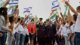 Pranab Mukherjee, Israel, Pranab Mukherjee Israel visit, Narendra Modi, Modi Tel Aviv visit, UNHRC, narendra modi's vists, iecolumnist, Nicolas Blarel, the indian express