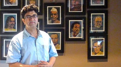 Not only lyrics, even the music is sometimes atrocious: Prasoon Joshi