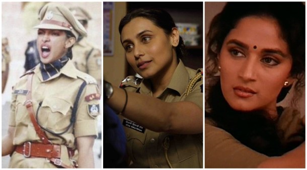 Priyanka, Rani, Madhuri: Actresses who have donned khaki 