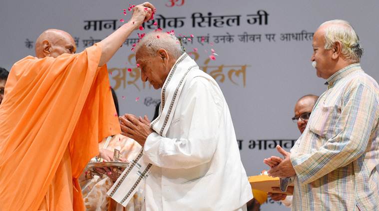 VHP, Ram Temple, Ayodhya VHP