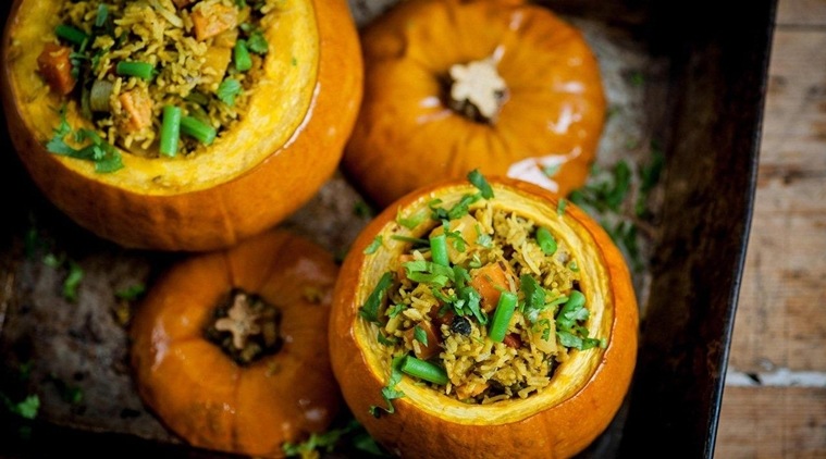 Indian Halloween Food Ideas Halloween recipe: How to make Pumpkin Biryani | Lifestyle News,The