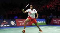 PVSinduReuters-T Denmark Open, Denmark Open 2015, PV Sindhu, Sindhu, Denmark Open results, Denmark Open winners, Sindhu India, Saina Nehwal, badminton news, badminton