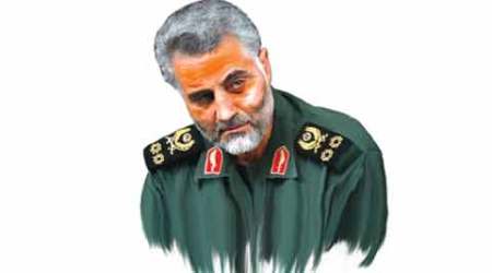 Qassem Soleimani, Iranian general, Syria crisis, Bashar al-Assad, Qassem Soleimani Syria, Syrian war, world news, indian express
