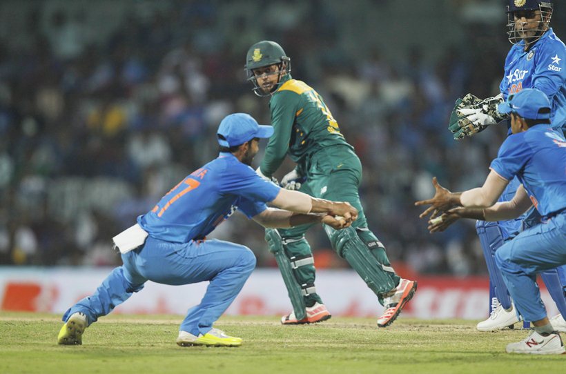 India vs South Africa, Ind vs SA, India South Africa, India vs South Africa 4th ODI, India vs South Africa photos, virat kohli, kohli, virat kohli photos, ms dhoni, ab de villiers, de villiers photos, cricket photos, cricket news, cricket
