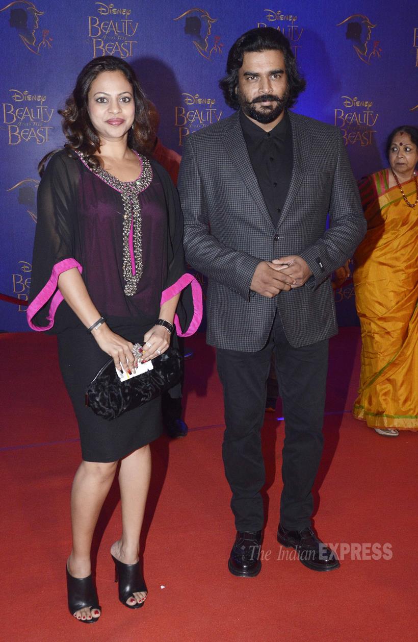 Madhavan, Sarita Birje
