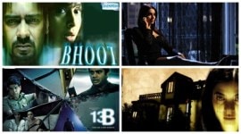 horror movies, list of horror movies, Bipasha Basu, Raaz, Deno Morea, Haunted 3D, halloweens night, halloweens day, bollywood horror movies, Mahaakshay Chakraborty, Twinkle Bajpai, Vikram Bhatt, Bhoot, Ajay Devgn, Ragini MMS, Rajkummar Rao, Kainaz Motinala, Mahal, Ashok Kumar, Madhubala,13 B - Madhavan, Vaastu Shastra, Sushmita Sen, 1920, Rajneesh Duggal, Adah Sharma, Darna Mana Hai, Saif Ali Khan, Shilpa Shetty, Vivek Oberoi, Sameera Reddy, Nana Patekar, Aftab Shivdasani, Antara Mali, Raat, Revathy, Om Kapoor