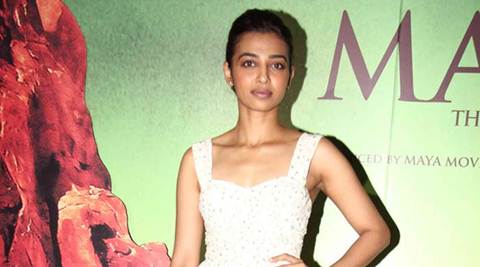 Radhika Apte in research mode for ‘Phobia’ | Bollywood News - The