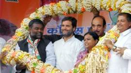 bihar polls, bihar elections, 2015 bihar election, rahul gandhi, congress bihar polls, rahul gandhi bihar campaign, ragul gandhi bihar rally, bihar grand alliance, Congress JDU RJD alliance, bihar news, india news, latest news, indian express column