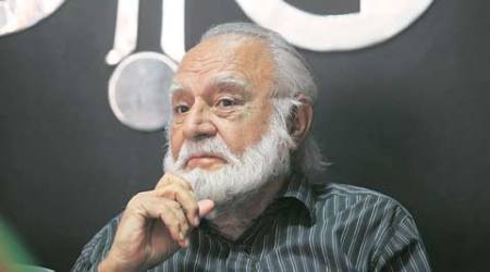 khushwant singh, khushwant singh books, author khushwant singh, khushwant singh son, rahul singh, india news, latest news