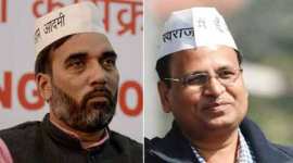 Gopal Rai, Satyendar Jain, study mission, Sweden study mission, Gopal Rai study mission, Satyendar Jain study mission, PWD, delhi news