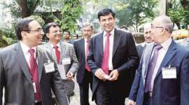 RBI, repo rate, rate cut, RBI rate cut, loans, cheaper loans, Raghuram rajan, Rajan rate cut, 50 bps rate cut, rbi cut, cheaper loans, india rbi, ICICI rate cut, Dena Bank rate cut, Allahabad Bank rate cut, SBBJ rate cut, YES Bank rate cut, Kotak Mahindra Bank rate cut, Syndicate Bank rate cut, Karnataka Bank rate cut, indian express, business news