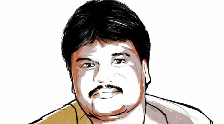 Chhota Rajan, Dawood Ibrahim, Chhota Rajan arrested, Rajendra Nikhalje, Rajendra Nikhalje arrest, Drug trafficking, Chhota rajan crimes, the indian express