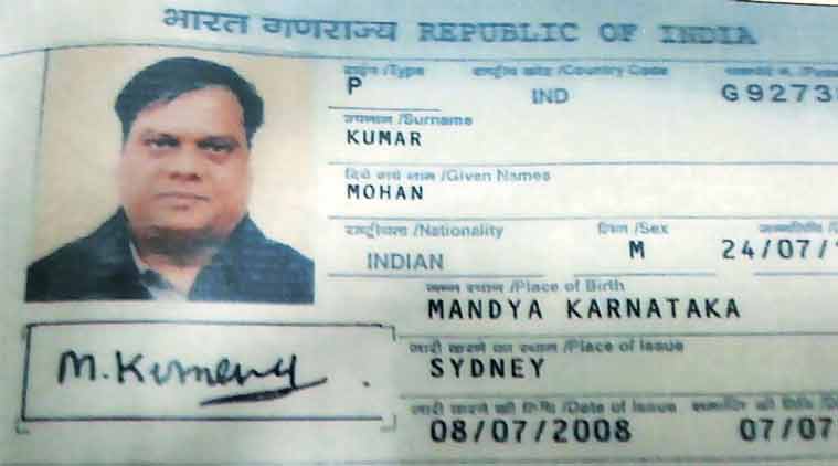 Given Name And Surname In Indian Passport