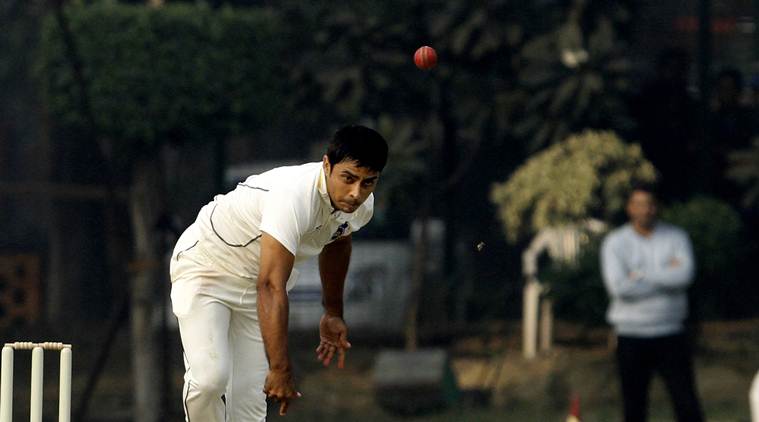 Rajat Bhatia, Rajat Bhatia cricket, Rajasthan cricket, Sawai Mansingh Stadium, Ranji Trophy, Ranji Trophy 2015, 2015 Ranji Trophy, Cricket News, Cricket