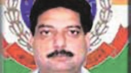 Rajbir Singh, encounter specialist, Rajbir Vijay Bhardwaj, Rajbir Singh killer, Singh murder, ACP murder, Vijay Bhardwaj sentenced,