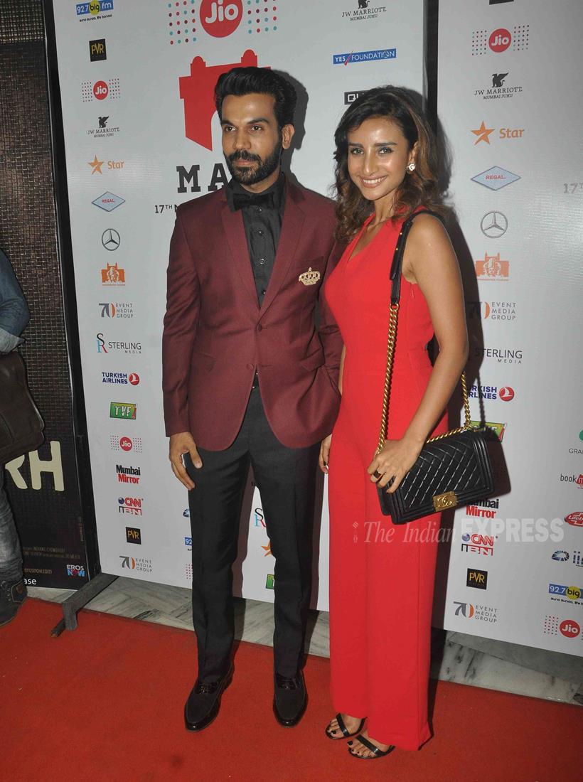 parineeti chopra, parineeti chopra dances, parineeti chopra photos, mami film festival, mami mumbai film festival, mami film festival aligarh, hansal mehta, aligarh, rajkummar rao, manoj bajpayee, patralekhaa, kartik aaryan, meghna gulzar
