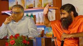 ramdev, patanjali, future group, big bazar, future group patanjali, patanjali noodles, ramdev patanjali products, ramdev's noodles launch, india news, business news, latest news