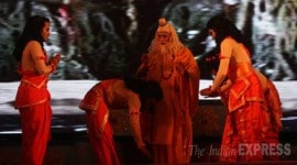 Navaratri, Navratri, Ramleela, Ramlila, Navaratri Festival, Durga Puja, Lord Rama, Ravana, Durga, Goddess Durga, Dussehra, Dasara, Ramleela pics, Navaratri Pics, Ramlila Pics, Navratri Pics, Durga Puja Festival