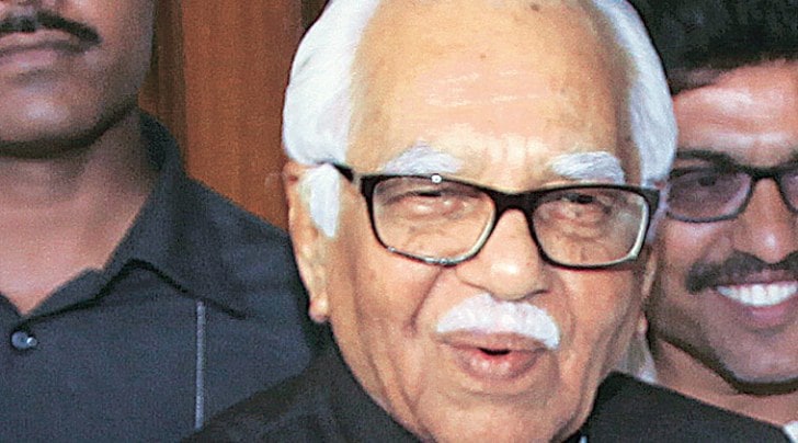 ram naik, national anthem, jana gana mana, UP governor, UP news, ram naik anthem, UP governor anthem, india news