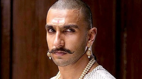 Ranveer Singh shoots for ‘Bajirao Mastani’ despite illness