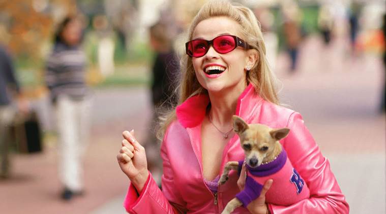 Reese Witherspoon, Legally Blonde 3, Reese Witherspoon Legally Blonde 3, Reese Witherspoon Legally Blonde, Reese Witherspoon Elle Woods, Entertainment news