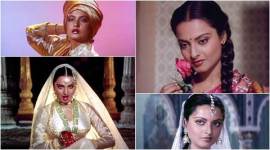 Rekha, Rekha birthday, Rekha roles, Rekha top roles, Rekha news, Rekha iconic roles, Rekha movies, Rekha films, Rekha top films, Rekha hot, Rekha photos, Rekha amitabh bachchan