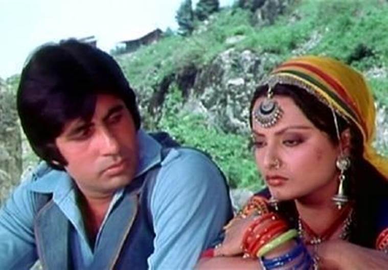 Happy Birthday Rekha: Ten iconic roles of the Bollywood diva