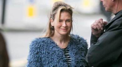 Renee Zellweger Hires Voice Coach For Bridget Jones Baby Entertainment News The Indian Express