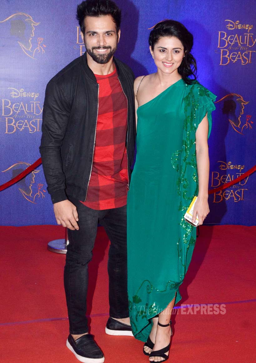 Rithivik Dhanjani, Ridhi Dogra