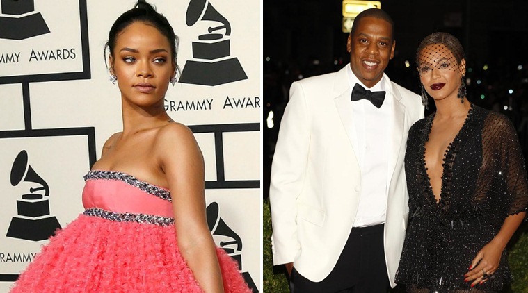Rihannas Ex Publicist Admits To Jay Z Cheating Rumour Entertainment