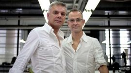 hemant sagar, Lecoanet, Genes, Here and Now, Amazon india, fashion, pret line, fashion designer