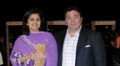 Indian Bollywood Actress Neetu Singh Nude - How Rishi Kapoor fell in love with Neetu Singh Kapoor | Entertainment  News,The Indian Express