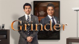 Rob Lowe, the grinder, rob lowe the grinder, the grinder cast, the grinder episodes, the grinder seasons, entertainment news
