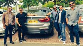 Rock on 2, Farhan Akhtar, Arjun Rampal, Shraddha Kapoor, Purab Kohli, Pracchi Desai, Rock on 2 Movie, Rock on Sequel, Rock On 2 Shillong, Rock On 2 Shoot, Entertainment news