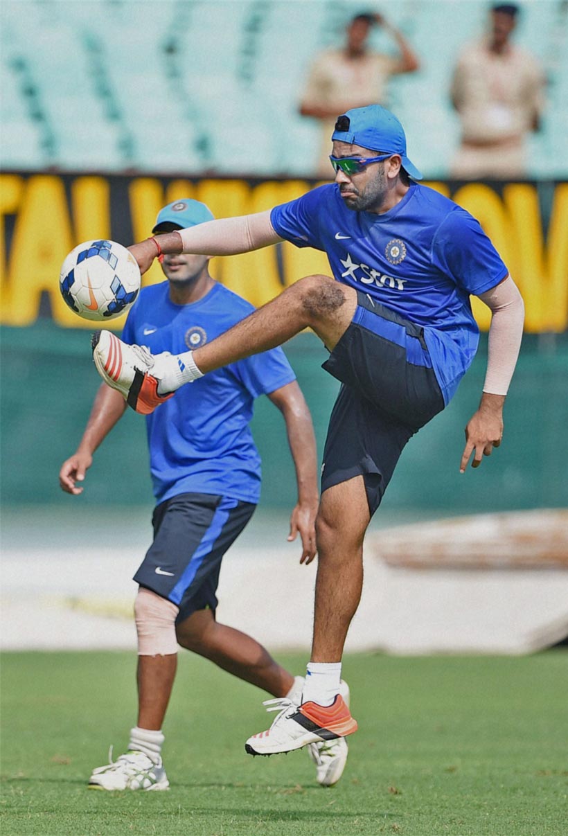 india vs south africa, ind vs sa, india vs south africa 2015, ind vs sa 2015, india south africa, rajkot odi, rajkot, india cricket team, ms dhoni, virat kohli, kohli, dhoni, india cricket team photos, india vs south africa photos, cricket photos, cricket news, cricket