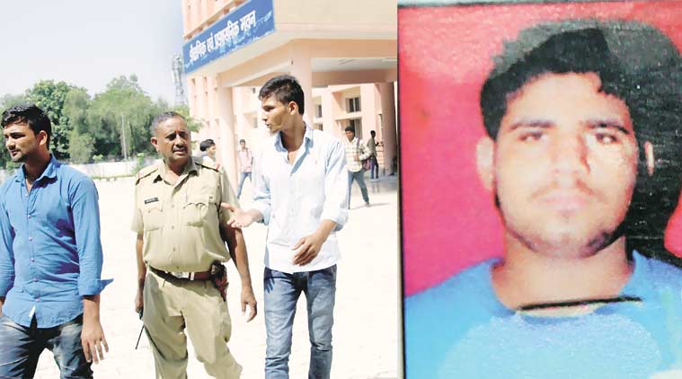 stabbing,murder,crime, youth stabbed, student stabbed, rohtak student stabbed, chandigarh news, indian express