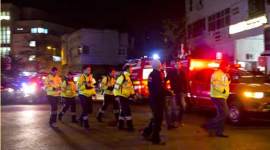 Bucharest, Romania, Bucharest Romania, Bucharest fire, Romania fire, Romania explosion, Bucharest explosion, Bucharest nightclub fire, Romania nightclub fire, Colectiv club, Romania Megastar, Megastar, Megastar concert fire, Romania news, Bucharest News, World News