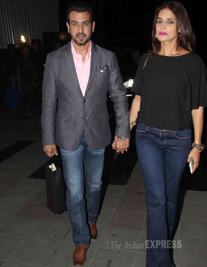 Ronit Roy, Neelam