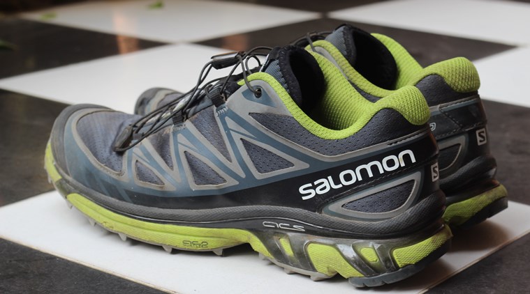 salomon shoes review